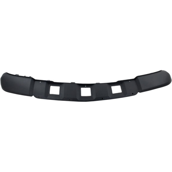 Geelife Air Dam Deflector Valance Front For Mercedes-Benz GL320 GL350 GL450 GL550