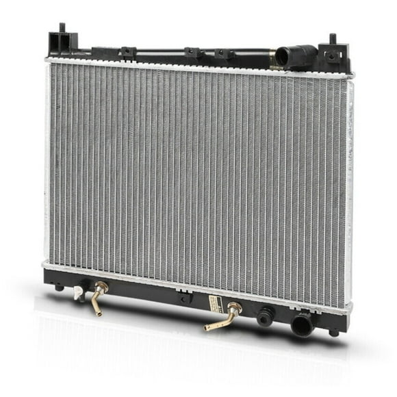 Geelife Aluminum Radiator For Scion 2004-06 xA 2004-06 xB Toyota 2000-05 Echo 1.5 I4