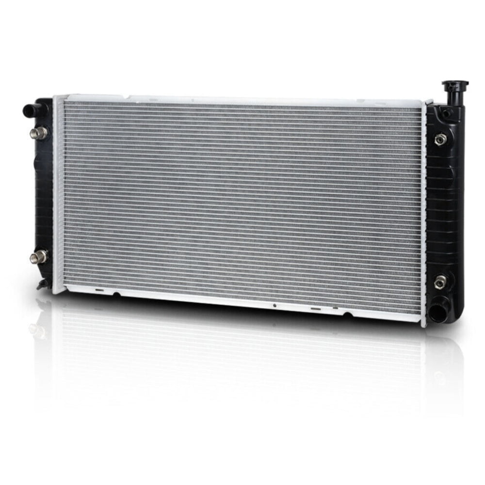 Geelife Aluminum Radiator for 92-00 Chevy/GMC C/K Tahoe/Yukon -1522 ...