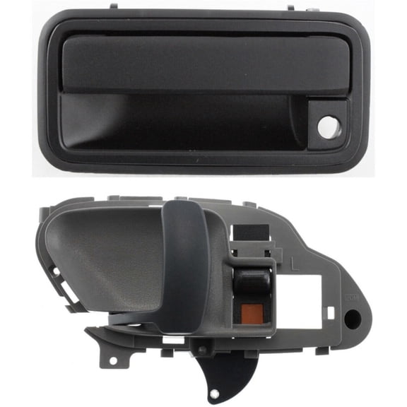 Geelife Auto Body Repair For 1995-1999 Chevrolet K1500 Front Driver Side