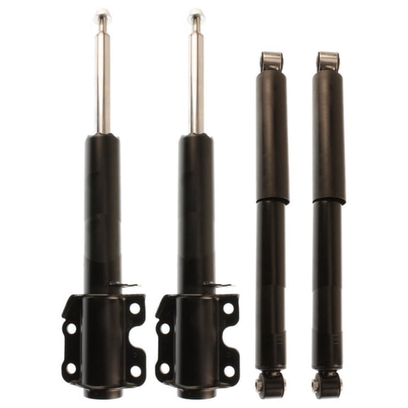 Geelife B4 Front Struts Rear Shocks Kit For 2500 Sprinter Sprinter Sprinter with SRW