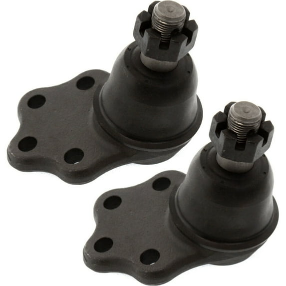Geelife Ball Joint For Dakota Durango RWD Front Lower Left & Right Side Set of 2