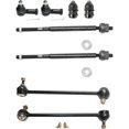 thumbnail image 1 of Geelife Ball Joint Kit For Eclipse Galant Sebring Stratus Front Left and Right 8pc, 1 of 12
