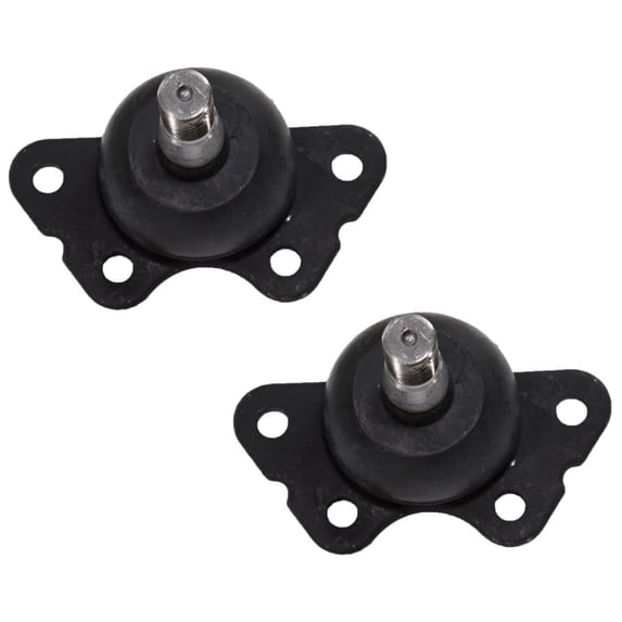 Geelife Ball Joints Set of 2 Front Driver & Passenger Side Upper For 88 K3500 88 Pair