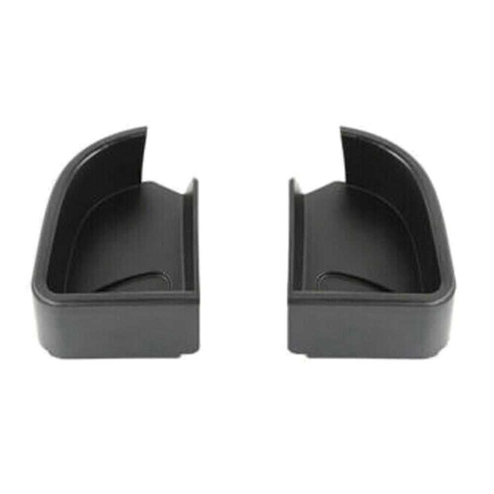Geelife Black Door Side Storage Pockets Organizer Box Tray F150 Accessories