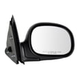 thumbnail image 1 of Geelife Black Folding Manual Mirror Passenger For Ford 97-01 F-150 97-99 F-250 Truck, 1 of 5
