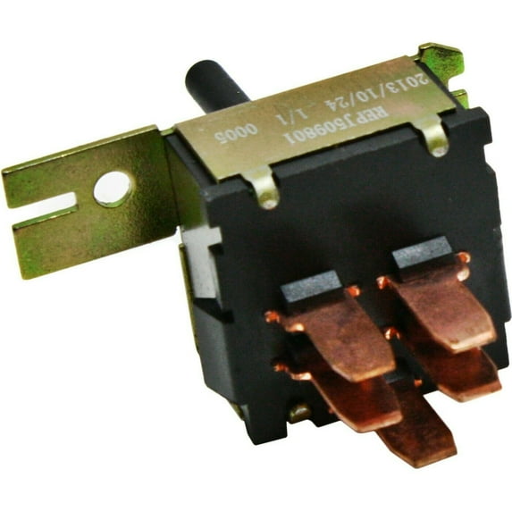 Geelife Blower Motor Control Switch For Chevrolet Dodge GMC Isuzu Jeep Oldsmobile