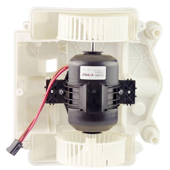 Geelife Blower Motor w/ Fan Cage For Benz CL-Class S-Class