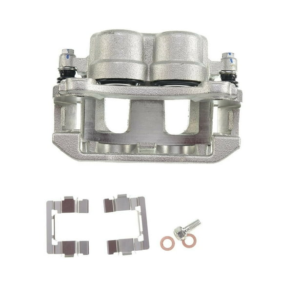 Geelife Brake Caliper Phenolic Piston w/Bracket Front Right For Chevrolet Pontiac Saturn