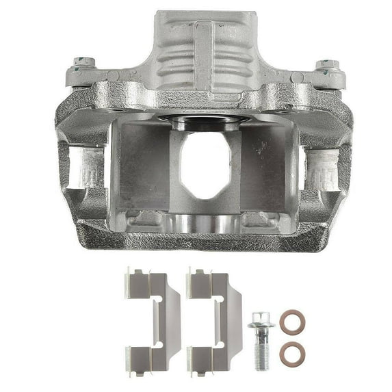 Geelife Brake Caliper Steel w/Bracket Rear Right For Buick Cadillac Chevrolet GMC Saturn
