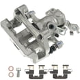 thumbnail image 1 of Geelife Brake Caliper w/ Bracket For 2006-2013 Ford Lincoln Mazda Mercury Rear Right, 1 of 7