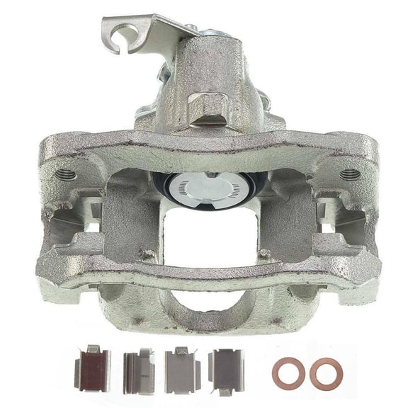 Geelife Brake Caliper w/ Bracket For C/V Grand Caravan Routan Town & Country