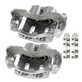 thumbnail image 1 of Geelife Brake Caliper w/ Bracket For Chevrolet GMC Isuzu Front Left & Right, 1 of 7
