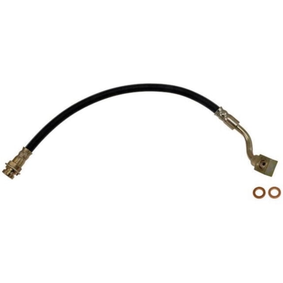 Geelife Brake Line Rear Driver Left Side For Classic Sierra Silverado LH Hand