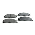 thumbnail image 1 of Geelife Brake Pad Set For 03-07 CTS 05-08 STS 05-08 Grand Prix Front 2-Wheel Set FWD, 1 of 6