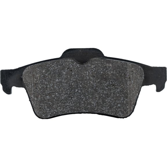 Geelife Brake Pad Set For 2006-2009 Jaguar Vanden Plas Rear 2-Wheel Set RWD