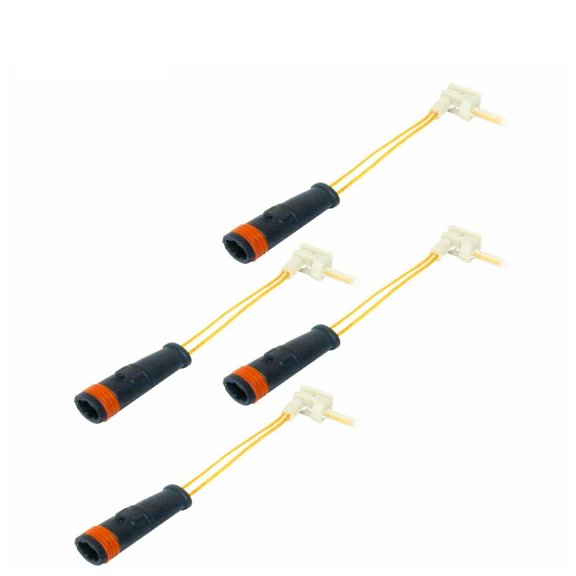 Geelife Brake Pad Wear Sensor Set of 4 For Mercedes-Benz CLK SL C E