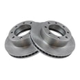 thumbnail image 1 of Geelife Brake Rotor Front Set for 05-12 Ford F250SD F350SD pickup 4WD SRW, 1 of 7