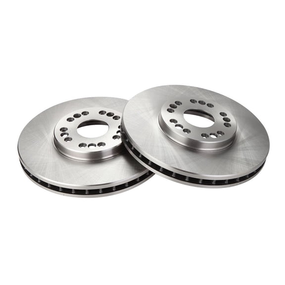 Geelife Brake Rotor Front for Lexus SC300 SC430 IS300 GS300 GS430 LS400