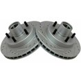 thumbnail image 1 of Geelife Brake Rotor Set For Buick Chevrolet GMC Oldsmobile Pontiac, 1 of 5