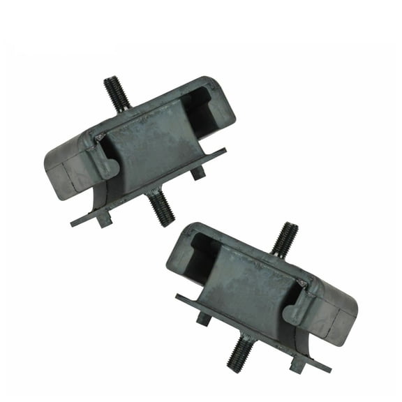 Geelife Brand Engine Motor Mount Pair Left LH & Right RH For 1990-1997 Mazda Miata MX-5