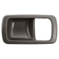 thumbnail image 1 of Geelife Brown Interior Inside Inner Door Handle Bezel Driver Left For Toyota 92-96 Camry, 1 of 6