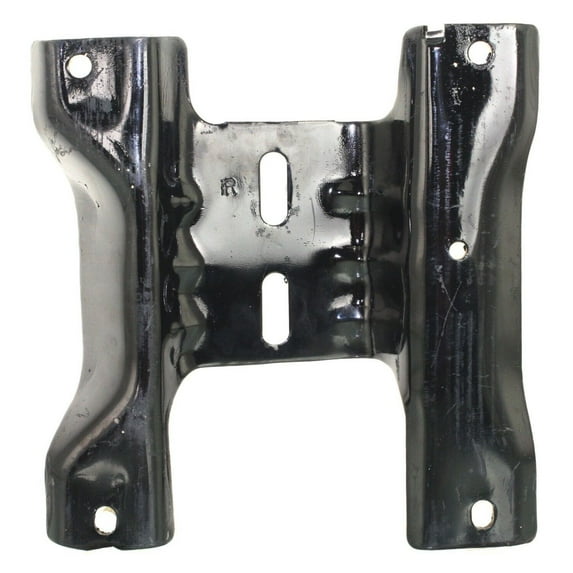 Geelife Bumper Bracket 1997-1998 Ford F-150 4WD Front Right Steel
