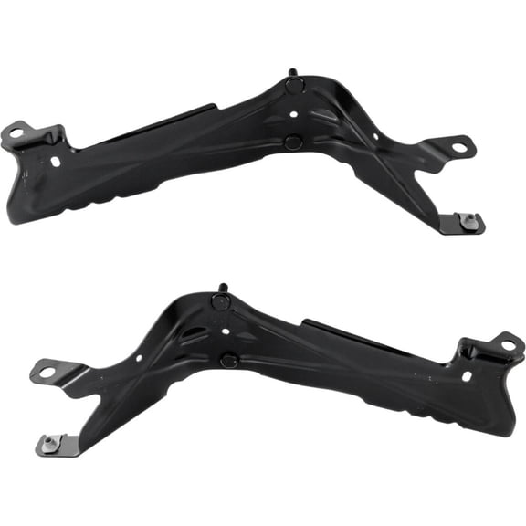 Geelife Bumper Bracket For 2019-2022 Ram 1500 Rear Driver And Passenger Side 68404447AC