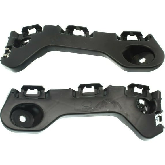 Geelife Bumper Bracket For Ford 11-14 Edge Sport Utility Front Driver and Passenger Side