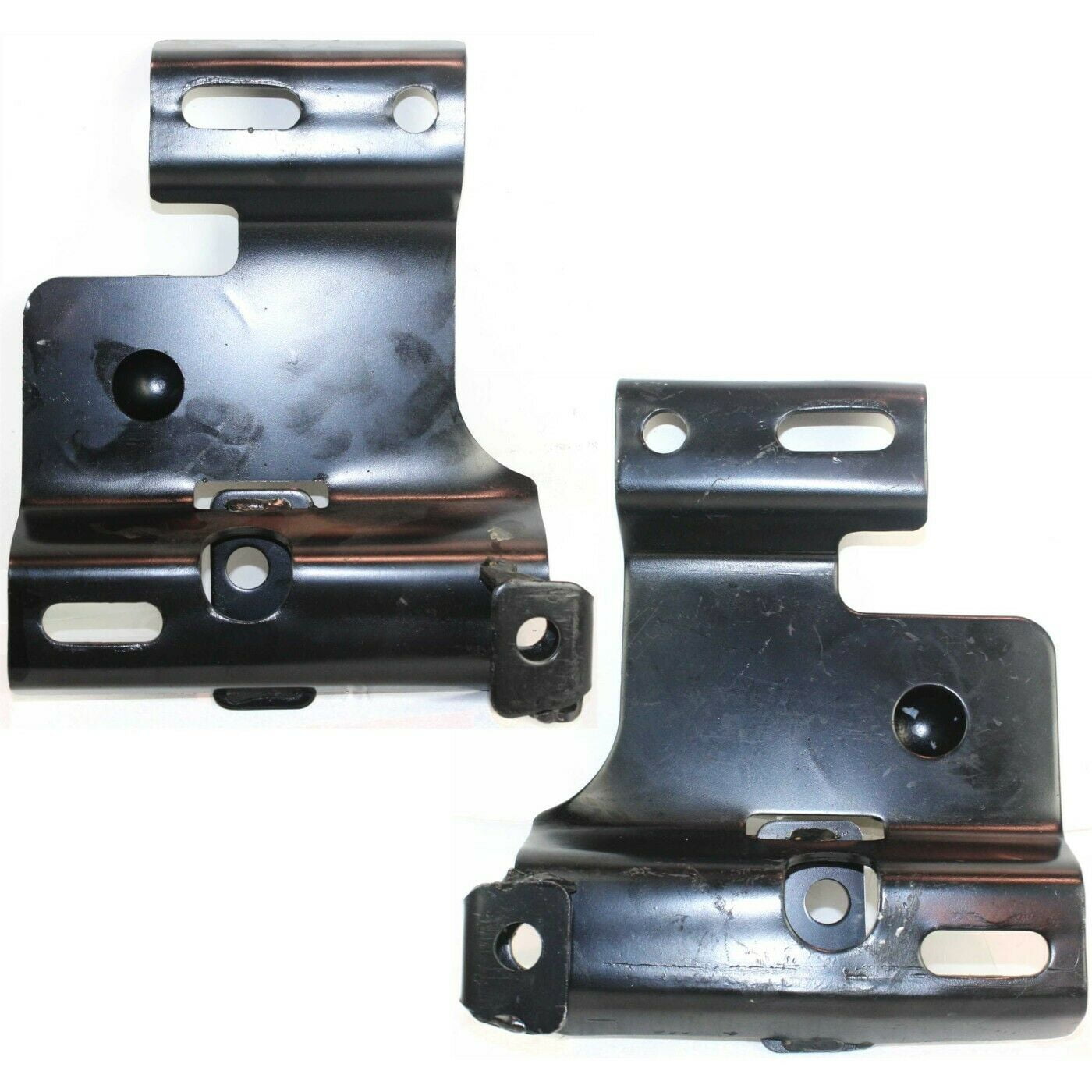 Geelife Bumper Bracket For Ford 2001-2005 Ranger Frame Mounted Set of 2 ...