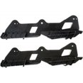 thumbnail image 1 of Geelife Bumper Bracket For Lexus 10-12 ES350 Sedan Bumper Support Set of 2 Front LH & RH, 1 of 12