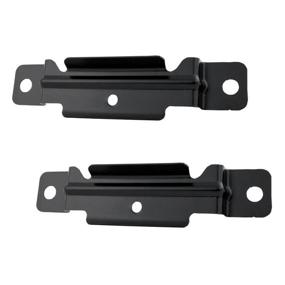 Geelife Bumper Brackets For 2014-2015 Chevy Silverado 1500 Front LH and Upper