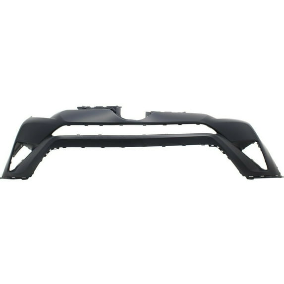 Geelife Bumper Cover Facial Front For 2016-2018 Toyota RAV4 TO1014105 521190R914