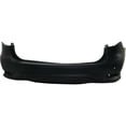 thumbnail image 1 of Geelife Bumper Cover Facial Rear For 2016-2018 Infiniti QX60 IN1100165 850229NE0H, 1 of 6