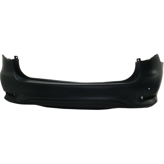 Geelife Bumper Cover Facial Rear For 2016-2018 Infiniti QX60 IN1100165 850229NE0H