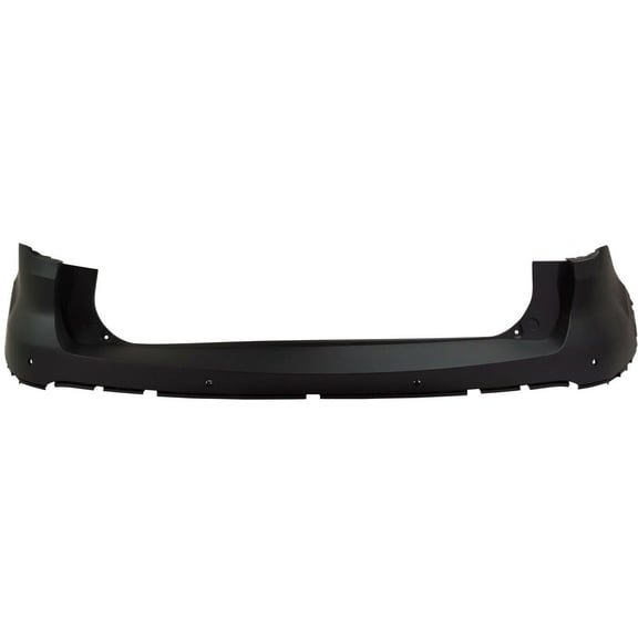 Geelife Bumper Cover Facial Rear Upper For Ford Explorer Police Interceptor Utility