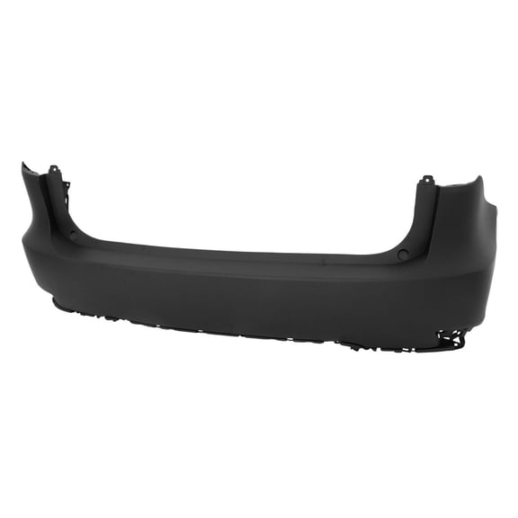 Geelife Bumper Cover Fascia For 2020-2022 Lexus RX350 RX450h Rear Primed Canada Built