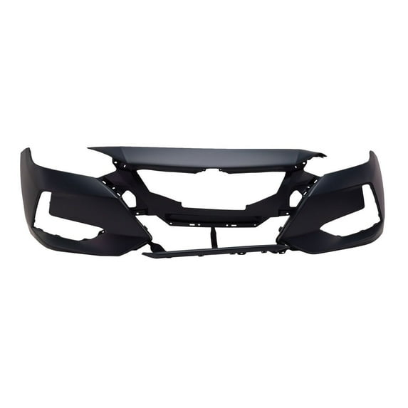 Geelife Bumper Cover Fascia For 2020-21 Nissan Sentra Front SR/SR with Front