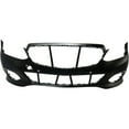 thumbnail image 1 of Geelife Bumper Cover Fascia Front For 14-16 E350 Wagon 14-15 E400 Sedan 15 E400 Wagon, 1 of 9