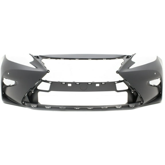 Geelife Bumper Cover Fascia Front For Lexus 2016-2018 ES350 Base LX1000328C 521190A902