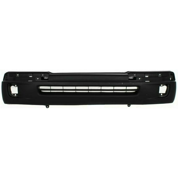 Geelife Bumper Cover For 1998-2000 Toyota Tacoma 2WD Pre Runner 4WD Textured Front