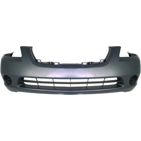 Geelife Bumper Cover For 2002-2004 Nissan Altima Sedan S SE SL Model Front 620228J040