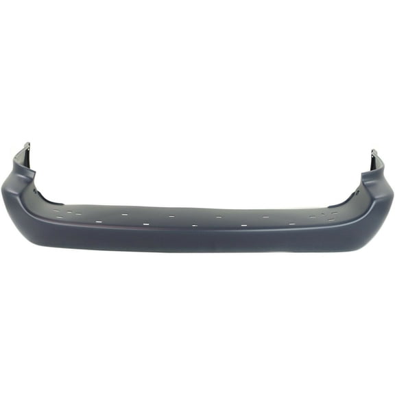 Geelife Bumper Cover For 2005-2007 Town & Country 2001-2007 Grand Caravan and Rear