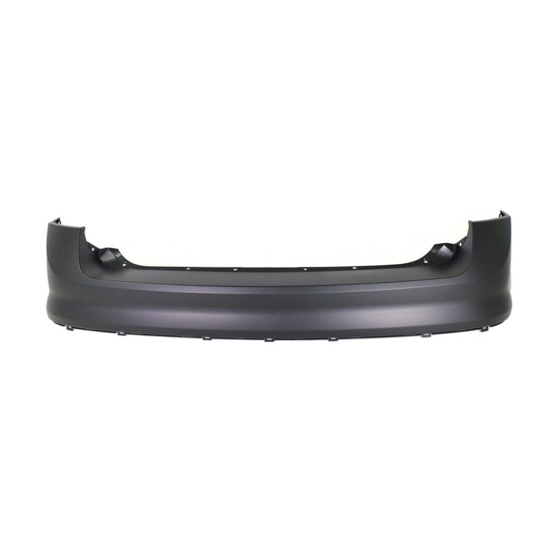 For Dodge Avenger Bumper Cover 2011 2012 2013 2014 Rear Primed - CAPA