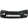 thumbnail image 1 of Geelife Bumper Cover For 2013-2016 Nissan Pathfinder Front w/Fog Light Holes, 1 of 9