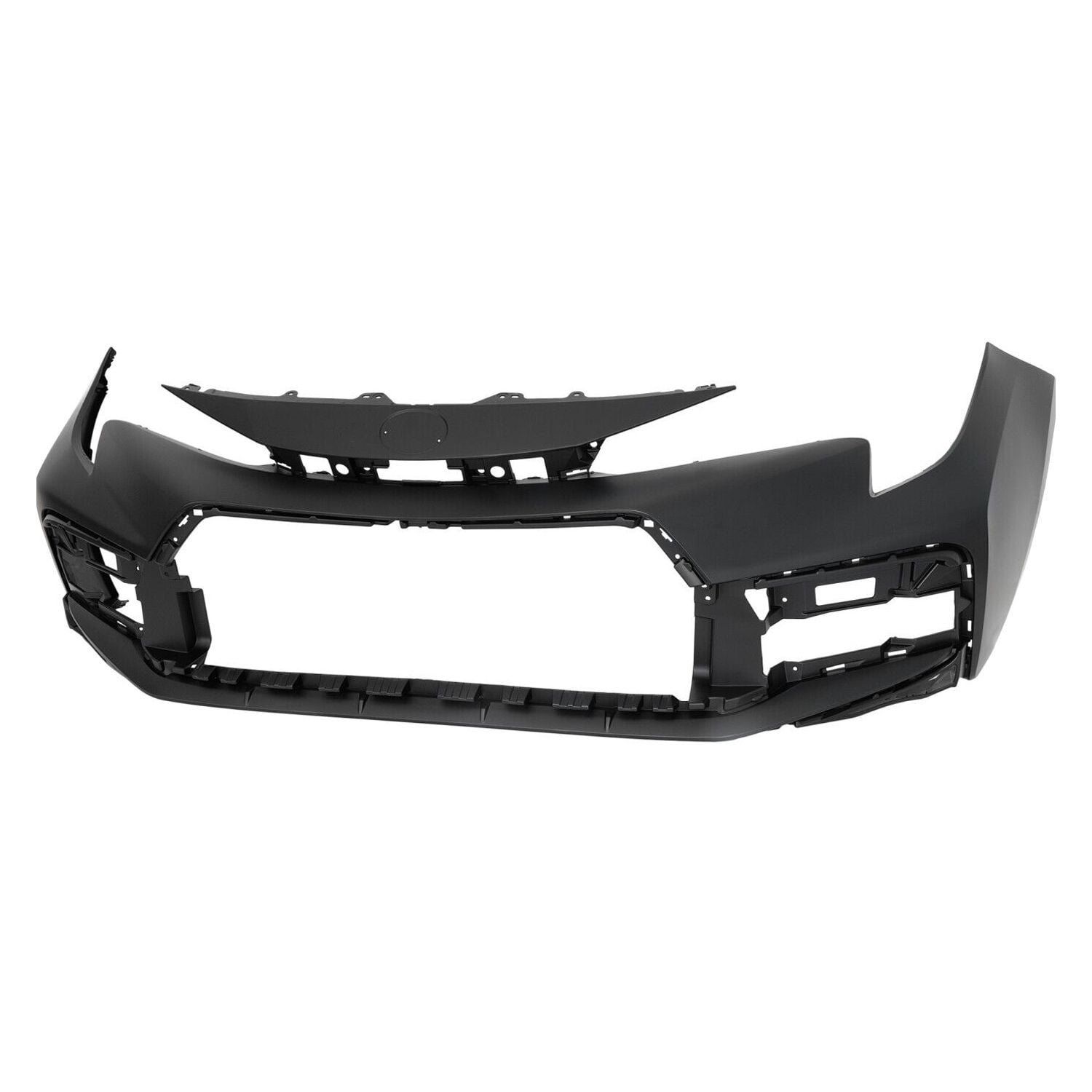 Geelife Bumper Cover For 2020-2021 Toyota Corolla Front 52119F2922
