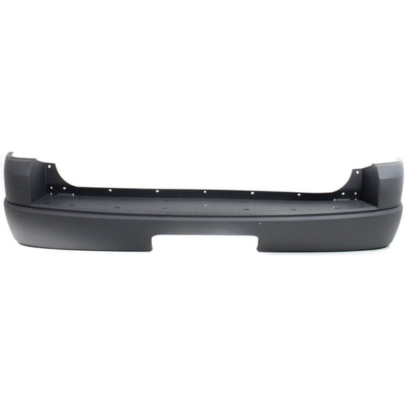 Geelife Bumper Cover For Ford 06 Explorer Sport Utility XLS Models Rear Plastic Primed