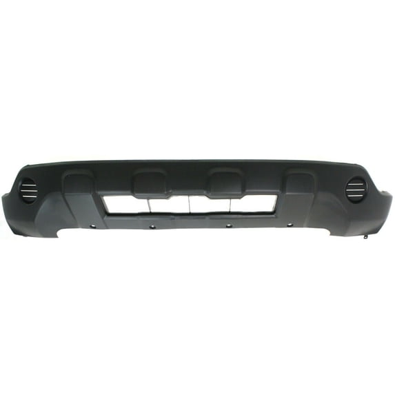Geelife Bumper Cover For Honda 07-09 CR-V Sport Utility EX LX Model Front Lower Textured
