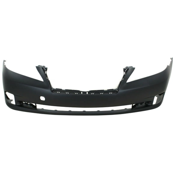 Geelife Bumper Cover For Lexus 10-12 ES350 Sedan Base Model Front Plastic Paint To Match