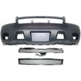 thumbnail image 1 of Geelife Bumper Cover Kit For Chevrolet Models With Fog Light Holes Front 3pc, 1 of 7